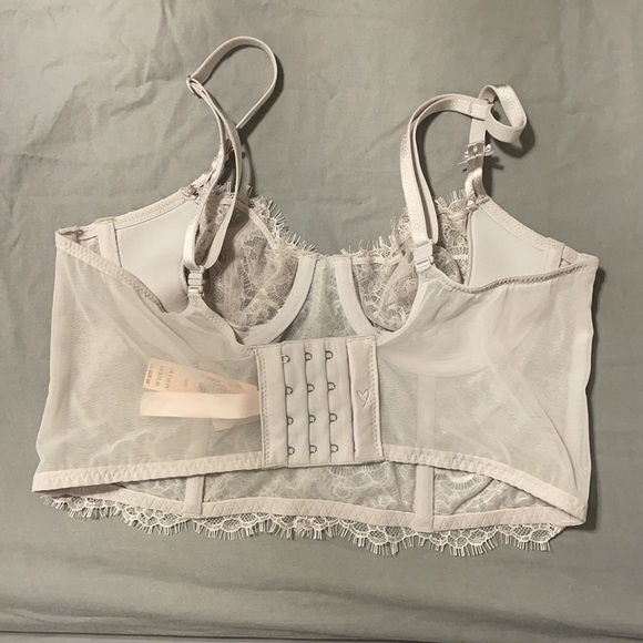 Victoria’s Secret corset top. BRAND NEW WITH TAGS - Picture 3 of 4